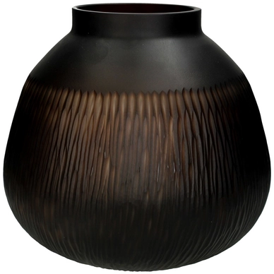 Vaas HD Living Brown 28 x 28 x 25 cm