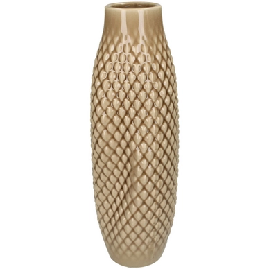 Vaas HD Living Brown 11,8 x 11,8 x 36 cm