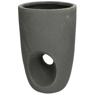 Bloempot HD Living Blue 22 x 22 x 34,2 cm