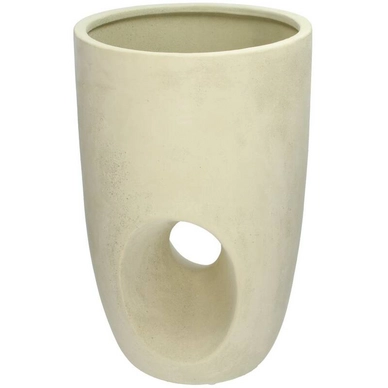 Bloempot HD Living Beige 29 x 29 x 44,5 cm