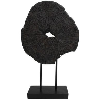 Ornament HD Living Trunk Black 12,8 x 35,2 cm