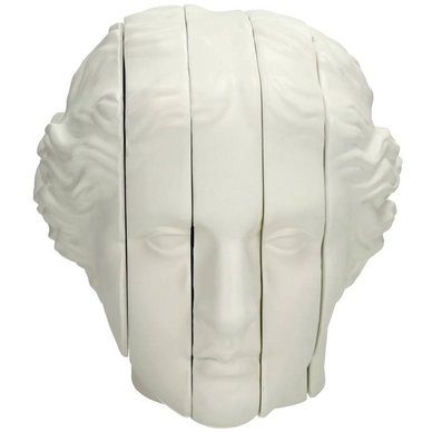 Ornament HD Living Venus White 17,5 x 19,2 cm