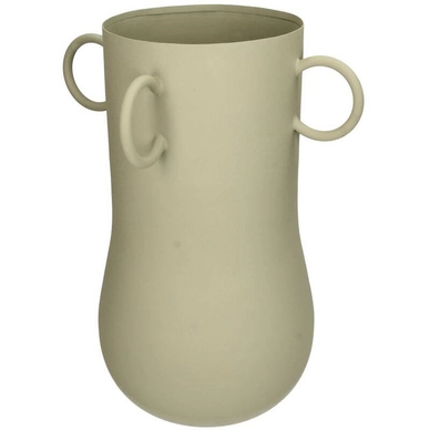 Bloempot HD Living Ivory 26,5 x 26,5 x 32,5 cm