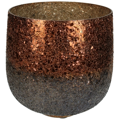 Bloempot HD Living Terra 20 x 20 x 20 cm