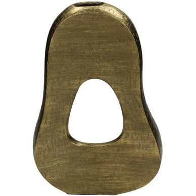 Vaas HD Living Gold 6,5 x 22 x 35 cm
