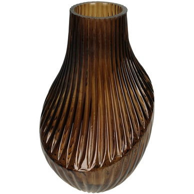 Vaas HD Living Brown 15 x 15 x 24 cm