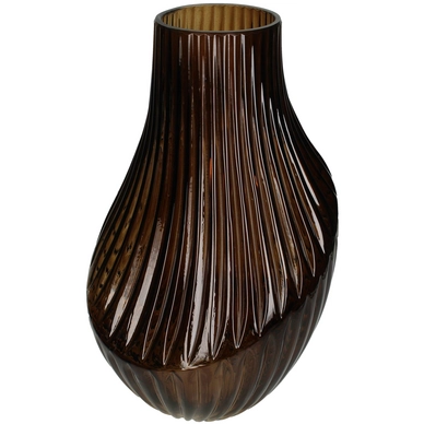 Vaas HD Living Brown 21 x 21 x 34,5 cm