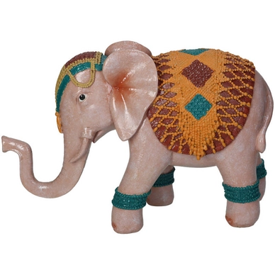 Ornament HD Living Elephant Mix 12,5 x 35 cm