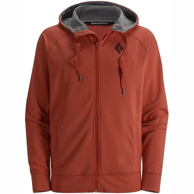 Jacke Black Diamond M's Haystack Hoody Herren Octane