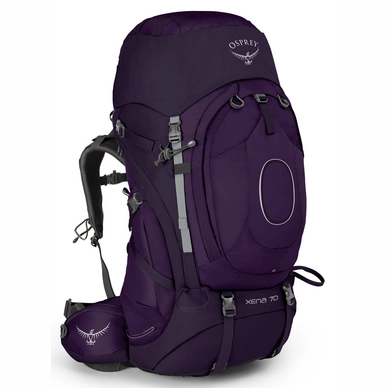 Backpack Osprey Xena 70 Crown Purple Women M