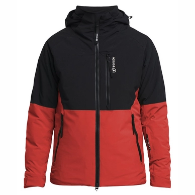 Jas Tenson Men Yoke MPC Extreme Orange