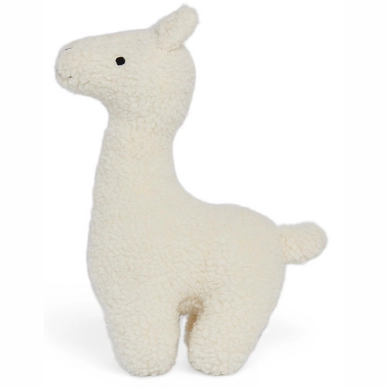 Stofftier Jollein XL Lama Off-White