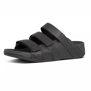 FitFlop Men Ethan Slide All Black
