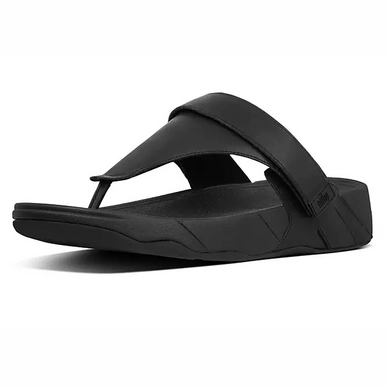 FitFlop Men Ethan Toe-Thong All Black