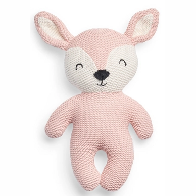 Peluche Jollein Deer Pale Rose