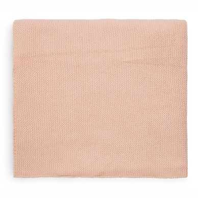 Couverture Jollein Basic Knit Pale Pink
