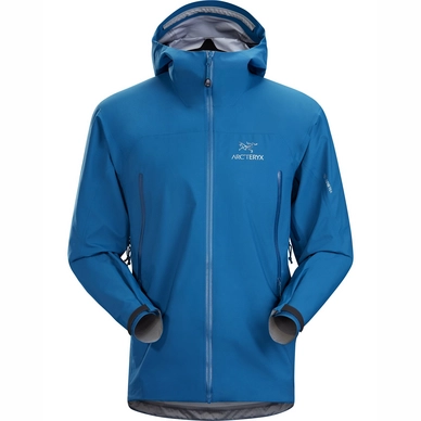Jas Arc'teryx Men Zeta AR Jacket Cobalt Sun