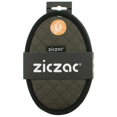 Manique ZicZac Magnet Gris (Set van 2)