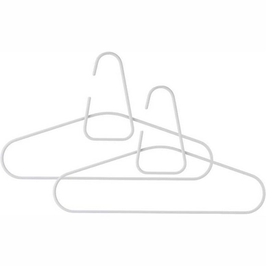 Kledinghanger Zone Denmark A-Hanger Soft Grey (2-Delig)