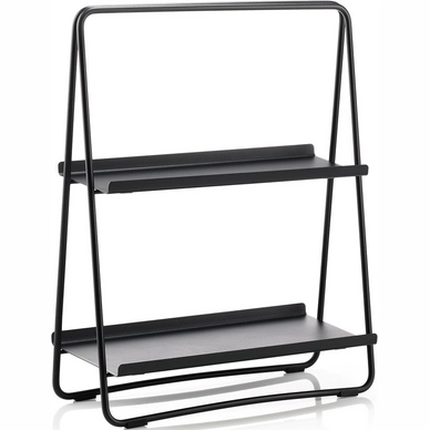 Storage rack Zone Denmark A-Table Black 58 cm '25