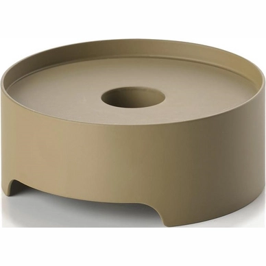 Kandelaar Zone Denmark Singles Khaki 3,6 cm