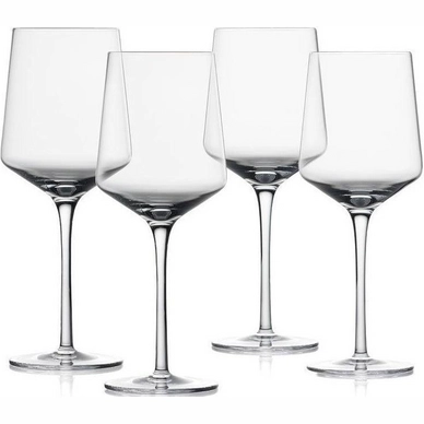 Weingläser Zone Denmark Rocks Clear 40cl (4er Set)