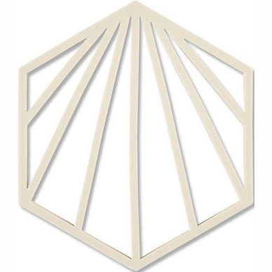 Pannenonderzetter Zone Denmark Shell Birch