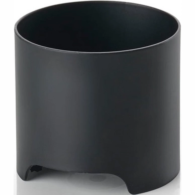Kandelaar Zone Denmark Singles Black 5,4 cm