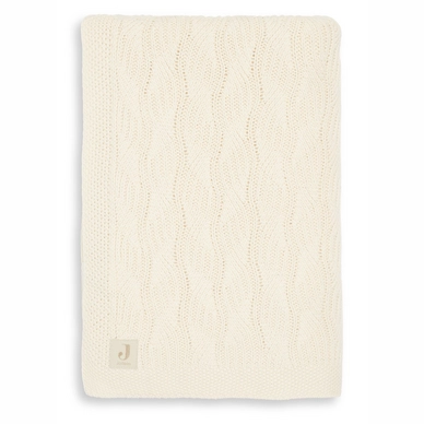 Couverture Jollein Spring Knit Ivory