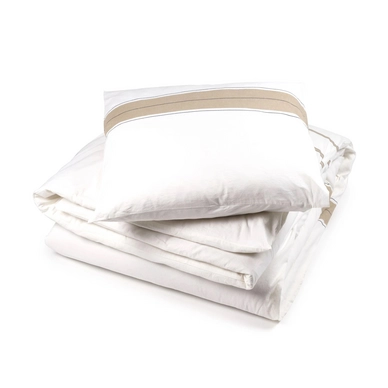 Dekbedovertrek Libeco Zwin Stripe Stripe Linnen