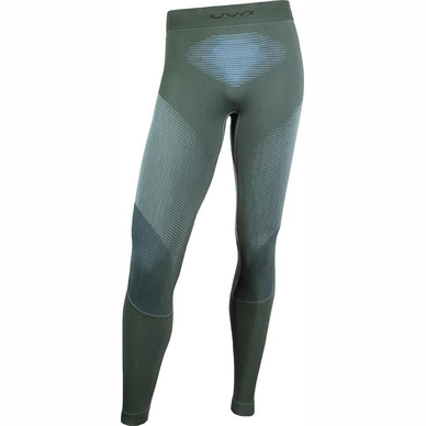 Sous-Vêtement Uyn Men Visyon Long Kombu Green Hunting Anthra