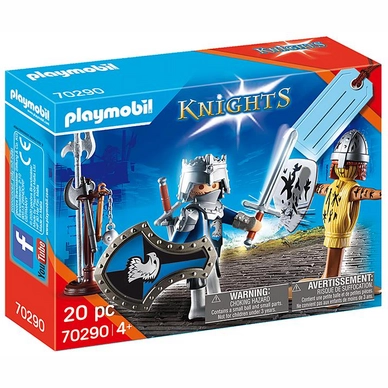 Playmobil Ritter Geschenkset Ritter 70290