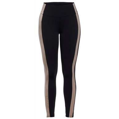 Leggings Goldbergh Women Skyline Black Sandstone
