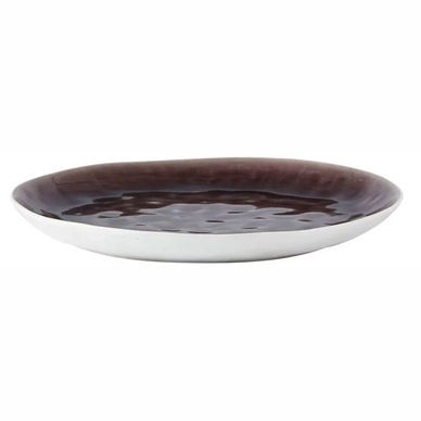 Bord Villa Collection Stoneware Lilac 27 cm