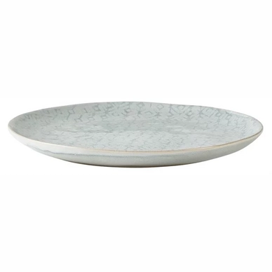 Bord Villa Collection Stoneware Blue Grey 32 cm