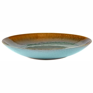 Serveerschaal Villa Collection Due Green 36 cm