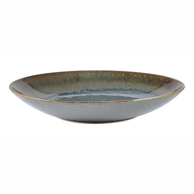 Serveerschaal Villa Collection Due Blue 36 cm