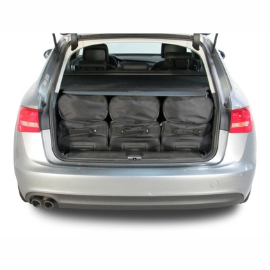Autotassenset Car-Bags Audi A6 Avant (+allroad) '11+