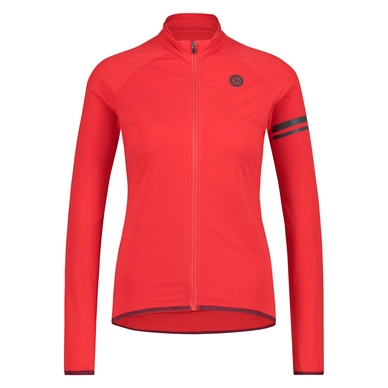 Fietsshirt AGU Women Thermo LS Essential Red