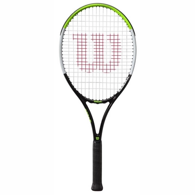 Tennis Racket Wilson Junior Blade Feel 26 2021 (Strung)