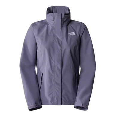 Jas The North Face Women Sangro Jacket Lunar Slate Light Heather