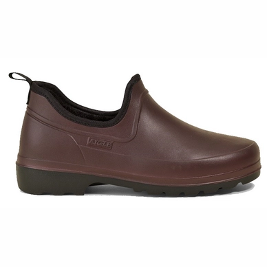 Klomp Aigle Women Taden Plus Fur Brownie
