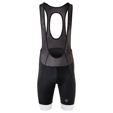 Fietsbroek AGU Men Prime Bibshort II Essential Optical White