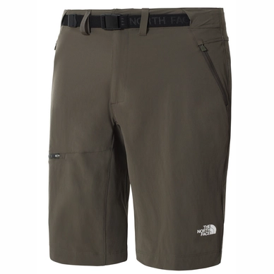 Korte Broek The North Face Men Speedlight Short New Taupe Green