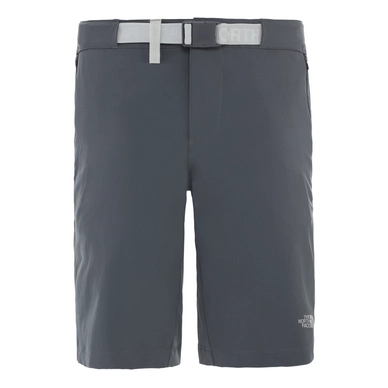 Korte Broek The North Face Women Speedlight Short Vanadis Grey TNF White