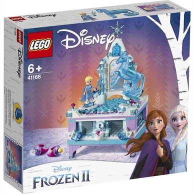 LEGO Frozen Elsa's Jewelry Box Creation Set (41168)