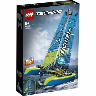 LEGO Technic Catamaran (42105)