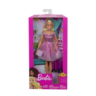 Barbie Verjaardagspop (GDJ36)