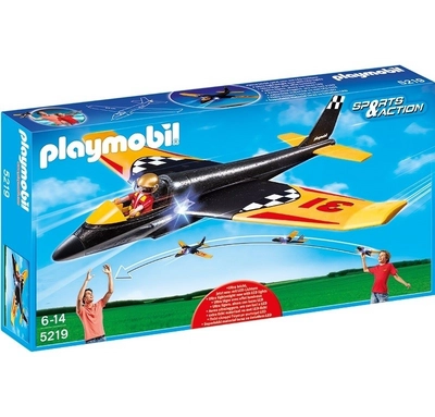 Playmobil Race Glider 5219