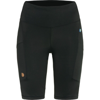 Legging Fjallraven Woman Abisko Short Tights Black